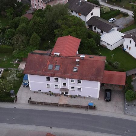 Ferienwohnung Niedermoosen Riedering エクステリア 写真