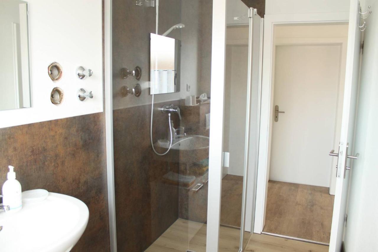 Ferienwohnung Niedermoosen Riedering エクステリア 写真