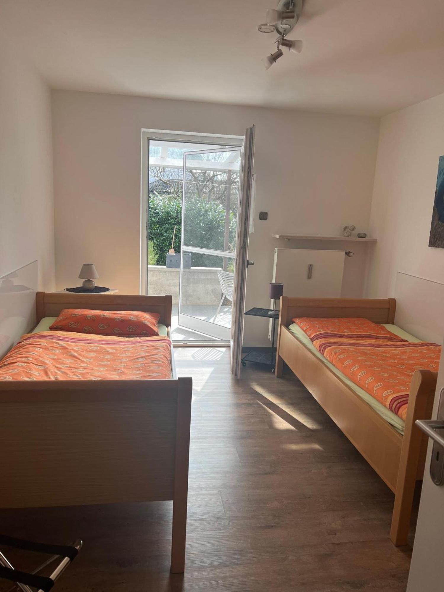 Ferienwohnung Niedermoosen Riedering エクステリア 写真
