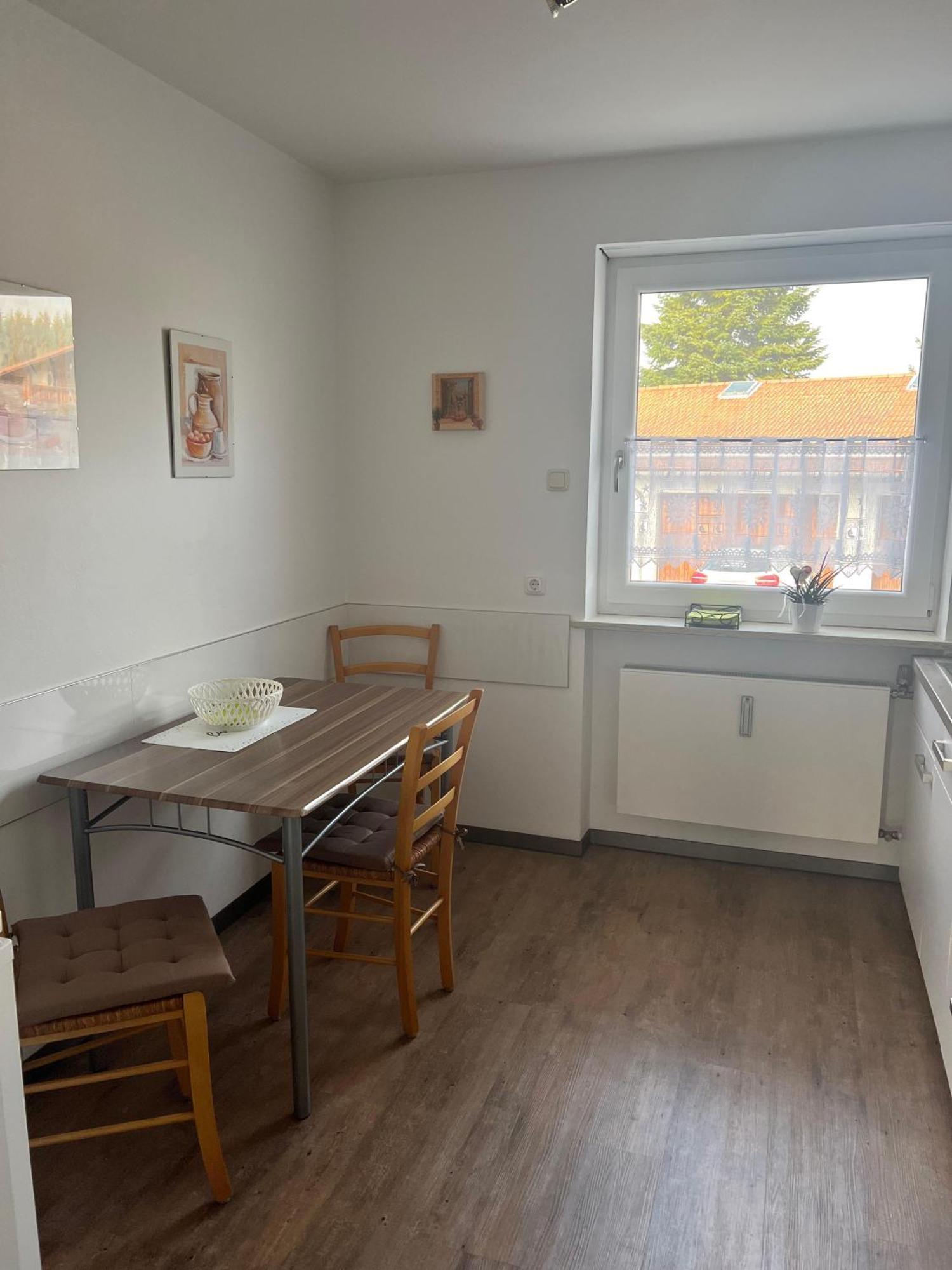 Ferienwohnung Niedermoosen Riedering エクステリア 写真