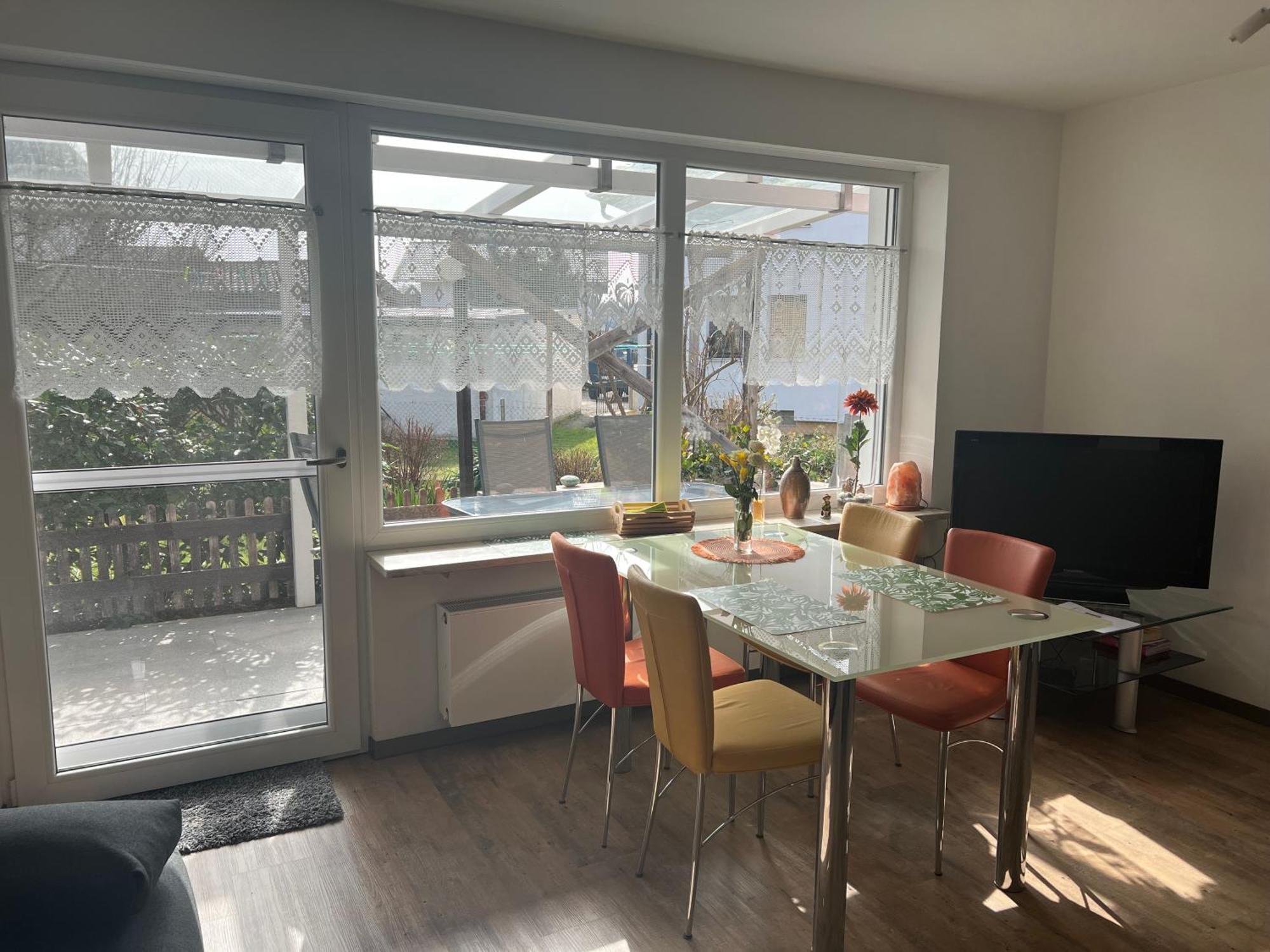 Ferienwohnung Niedermoosen Riedering エクステリア 写真